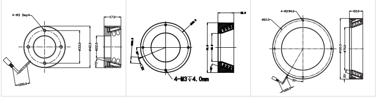 环形光源 XY-RT系列